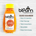 Orange Blossom Honey - Squeeze Bottle