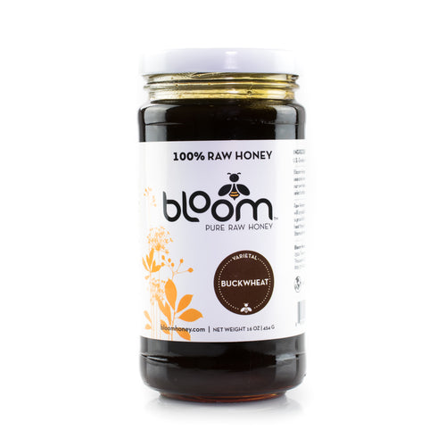 Buckwheat Honey - Available in retail stores