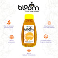 Organic Wildflower Honey - Squeeze Bottle (16 oz and 32 oz)