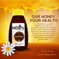Buckwheat Honey - Squeeze Bottle (16 oz)