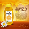 Organic Wildflower Honey - Squeeze Bottle (16 oz and 32 oz)