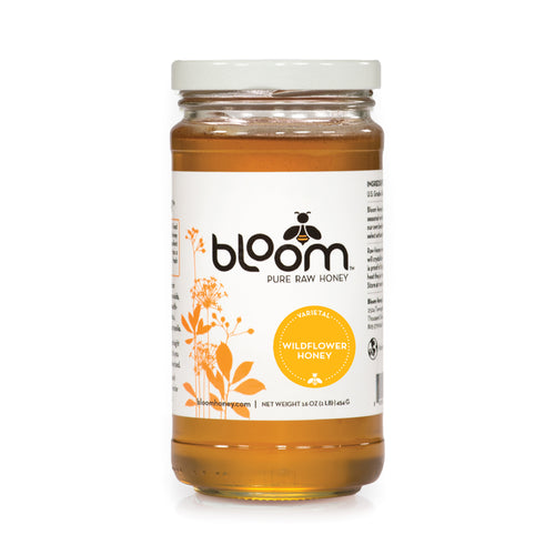 Wildflower Honey - Available in retail stores